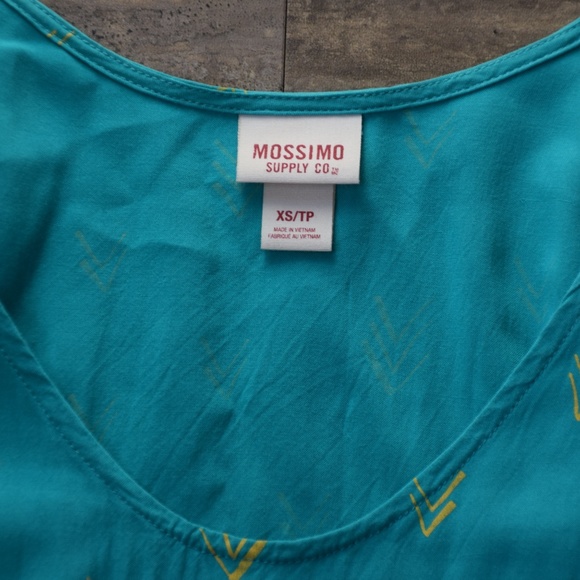 Mossimo Supply Co. Sleeveless Dress w/ Pockets - Picture 2 of 8